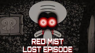 MISTERI EPISODE HILANG SPONGEBOB SQUAREPANTS || SQUIDWARD BUN*H DIRI❓❓ #redmist #spongebob