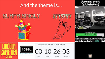 RAGJAM -  - 10/11th November 2018