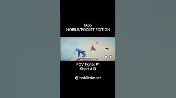 POV Fights #1 Short #13 (TABS Pocket Edition)