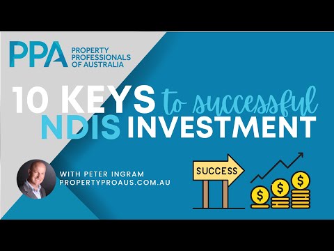 10 Keys to Successful NDIS Investment 