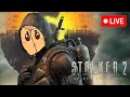 [Blind Playthrough] Noli Steps Foot into the Wasteland!!! | #gaming #cannoli #stalker2