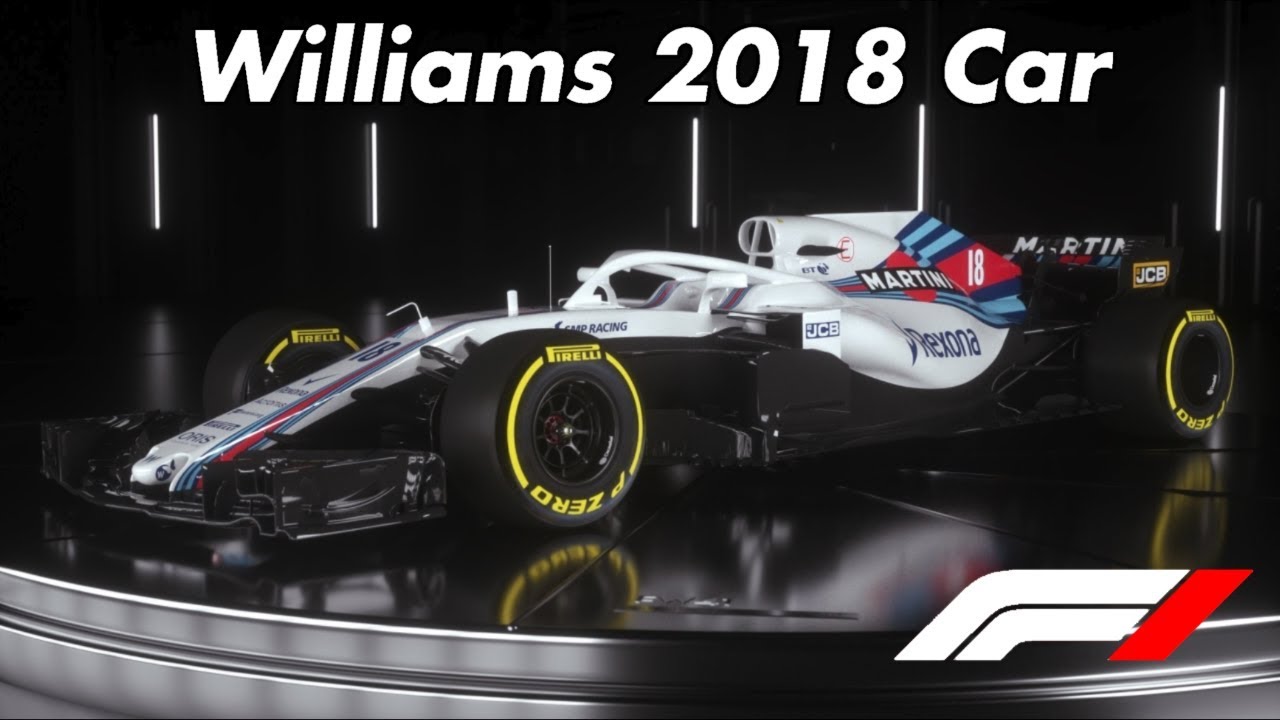 Williams 2018 Car Launch | I am Disappointed