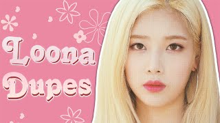 Finding Dupes For LOONA Songs [#2]