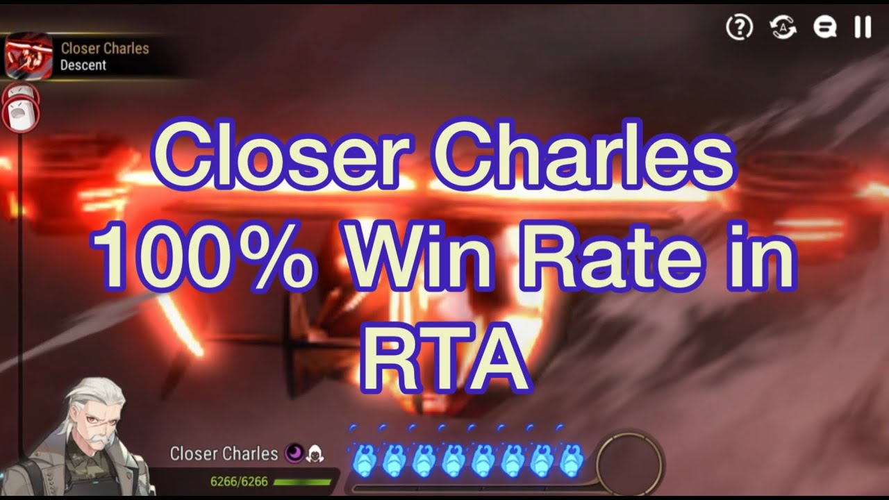 Epic Seven: Closer Charles 100% Win Rate in RTA