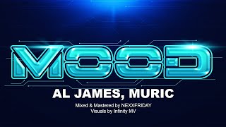 MOOD - Al James ft Muric (LYRICS)🎧♫