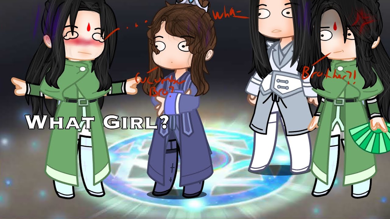 You like this person right? Show her she’s a lucky girl! SVSSS [Shen