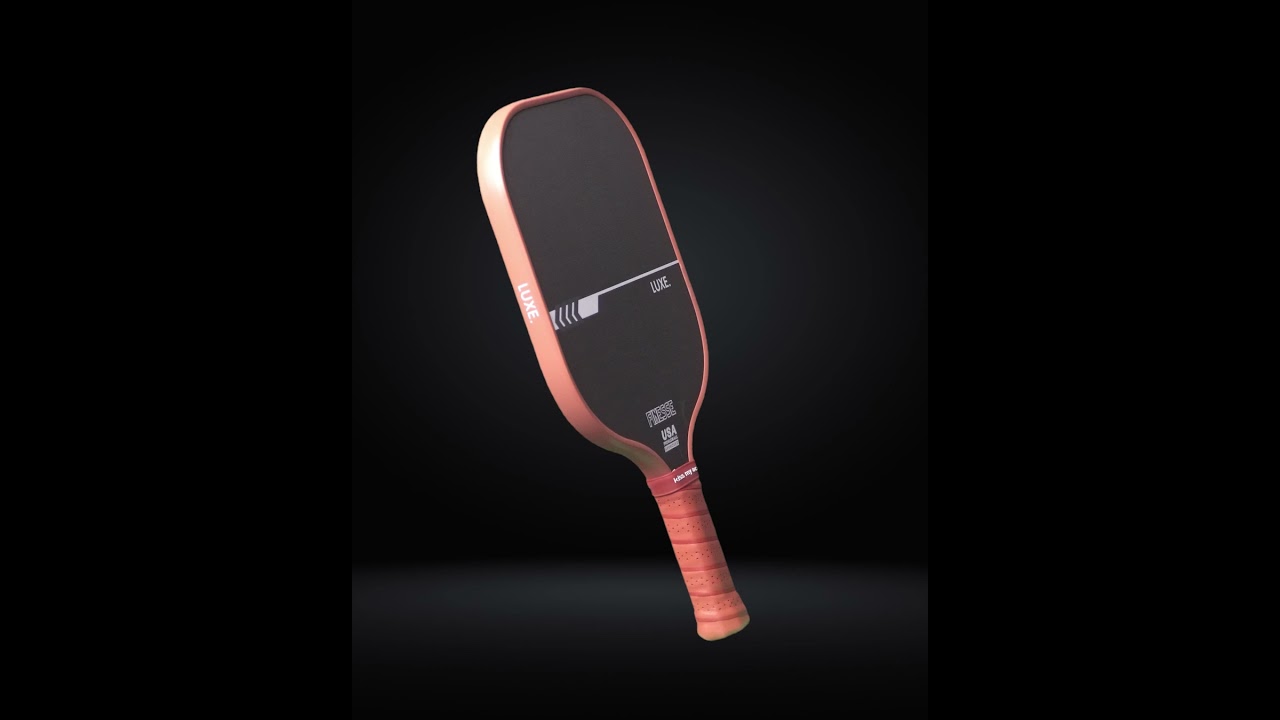 LUXE Pickleball Finesse Paddle