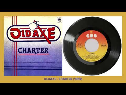 Oldaxe — Oldaxe - Charter (1980) feat. Simona Zanini vocal