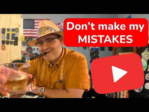 11 Mistakes New Creators Make