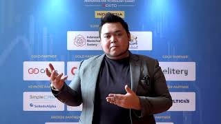 Testimonial | Raine Renaldi | 17th Edition - BFSI Innovation & Technology Summit Indonesia