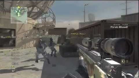 Triple Collateral Spawn Shot!! (5)