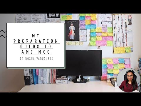 MY PREPARATION GUIDE