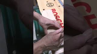 【木工DIY ツーバイフォー専用定規】ビスの場所を決める～ラクダツーバイフォー専用定規～