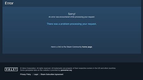 Sorry! An error was encountered while processing your request: Steam Artwork Bug Fix
