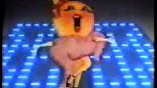 Ms. Pac-Man (Atari 2600) TV Comercial