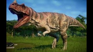 The Dinosaur With A Horn North America Ceratosaurs