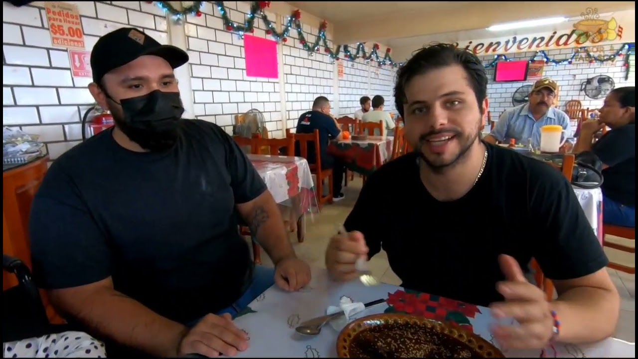 Sabor a Tabasco | Mercado José María Pino Suárez