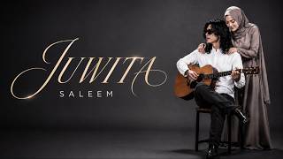 Juwita - Saleem | Lagu Lawas Malaysia | AI Cover [Lirik]