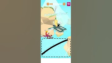 Scribble Rider : Gameplay Walkthrough All Levels #Shorts #scribblerider #gameplaywalkthrough