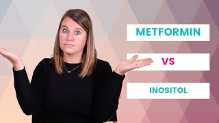 Metformin vs Inositol in PCOS  [What you need to know]