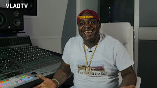 Peewee Longway Denies Being a Crip, Expertly Dodges Vlad's Street Questions