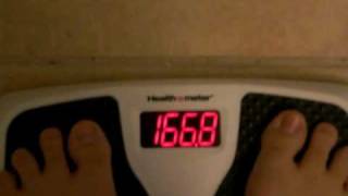 My Journey With Alli: Week 1 Weigh In
