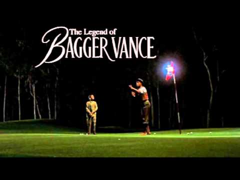 Bagger & Hardy Measure The Course At Night