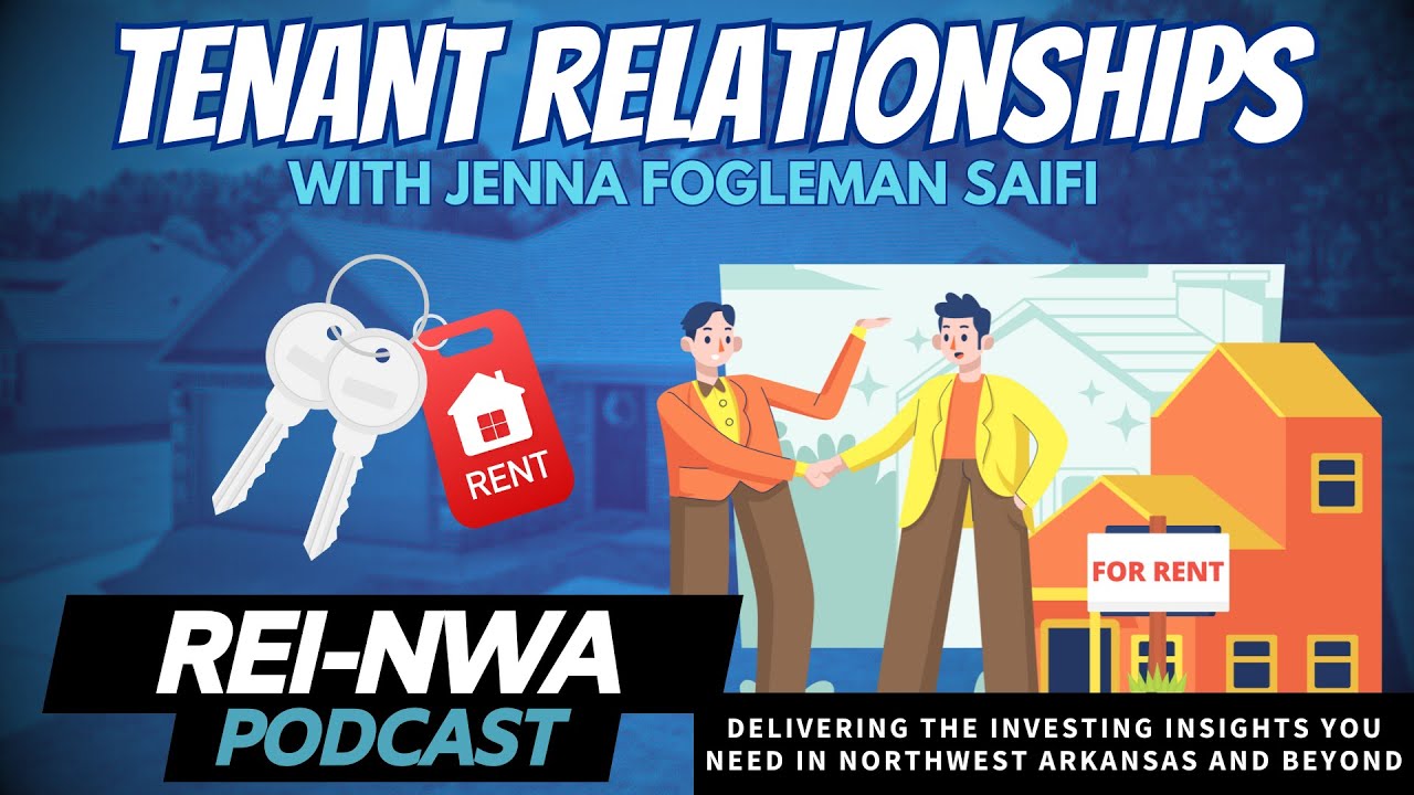 Moving To Northwest Arkansas How to Build Positive LandlordTenant