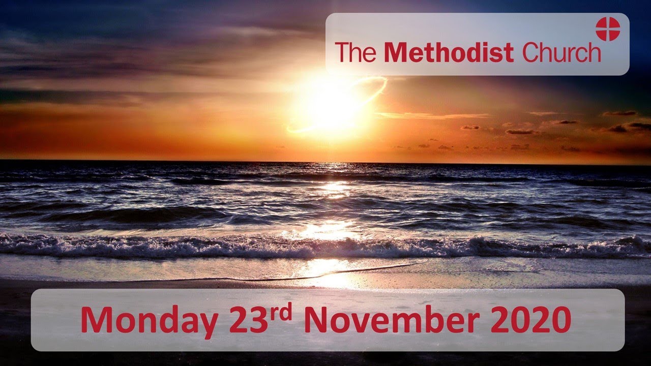 daily-devotions-for-monday-23rd-november-2020-youtube