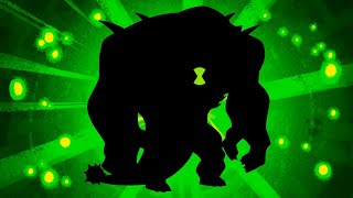 Ben 10 Reboot Ultimate Humungousar Transformation! (Fanmade)