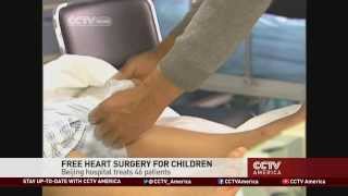 Free Heart Surgery for Children