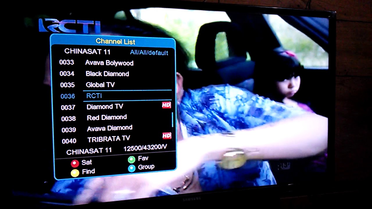 Robocop AVS test RCTI ninmedia , audio sinkron