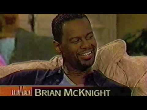 Brian McKnight Anytime - YouTube