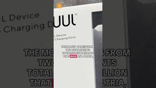 Some Juul customers receive settlement payments #shorts