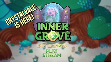 Play DeFi Kingdoms - April 3, 2022 (Crystalvale Is Upon Us!)
