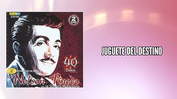 Juguete del destino - Nelson Pinedo / Discos Fuentes