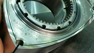 Rotor Modification CAD to CNC - Part 06 of 06