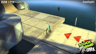 Touchgrind BMX teaser - Touchgrind BMX