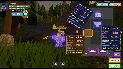 SOLOING *Orbital Outpost Nightmare Hardcore* as a Mage