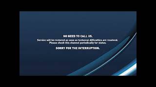 DIRECTV TECHNICAL DIFFICULTIES