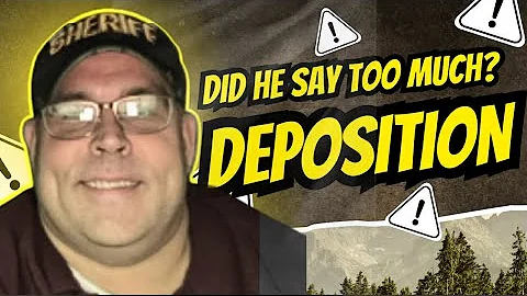 The Moment the Deposition Changed