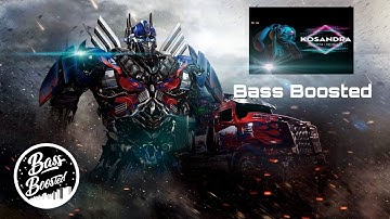 Transformers Age of Extinction(2014)Optimus Prime Old to New Transformation|Kosandra Bass Boosted🔊🔊