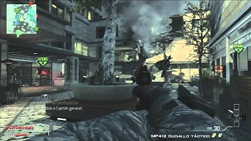 Mw3 HACK XP-LOBBY FREE PS3 VERSION 1.23