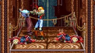 ナイトスラッシャーズ・フラワーバスターズ NightReaper Dueling – OwnASaber