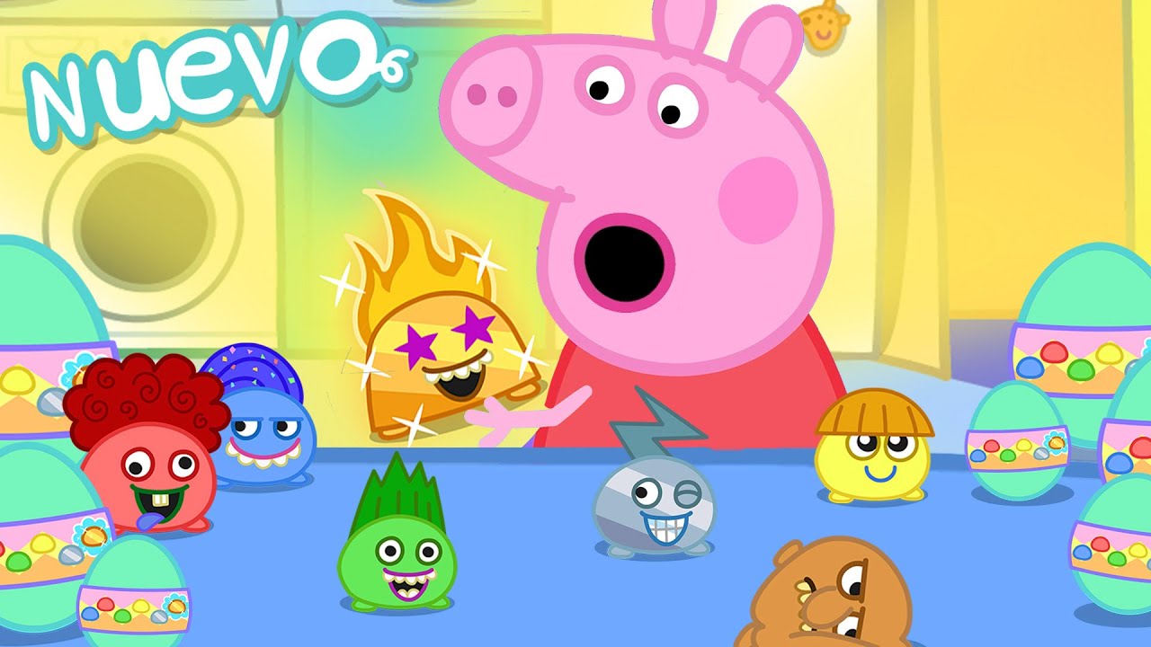 Los Cuentos de Peppa la Cerdita 🌟 Squishies 📦 NUEVOS Episodios de Peppa Pig