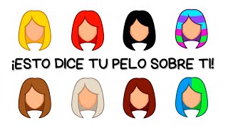 Todos Los Colores De Cabello Y Lo Que Revelan De Ti Te Sorprenderá