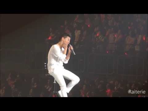 XIA 2nd Asia Tour Concert Incredible in Yokohama, Japan - YouTube