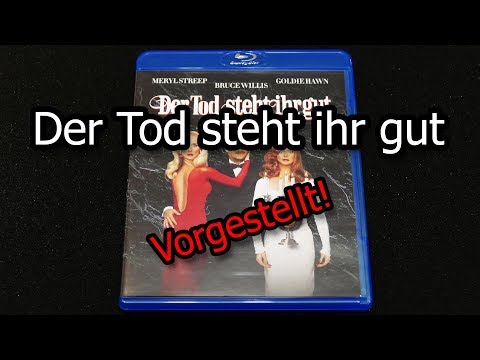 Der Tod steht ihr gut [Vorgestellt!]