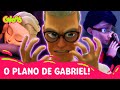 NATHALIE VAI SER TROCADA PELA EMILIE?! | TEORIA MIRACULOSA | MIRACULOUS 5ª TEMPORADA | Mundo Gloob