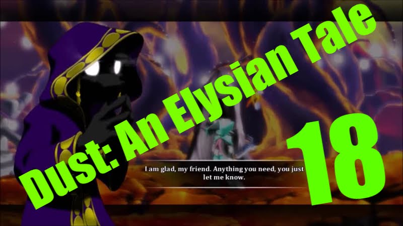 THE FINAL BATTLE BEGINS | Dust: An Elysian Tale | 18